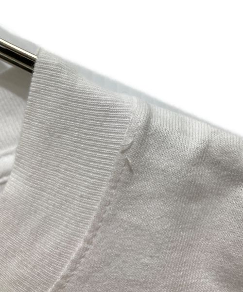 VERDY VISTY（ベルディ ヴィスティ）VERDY VISTY (ベルディ ヴィスティ) Tシャツ ホワイト サイズ:Lの古着・服飾アイテム