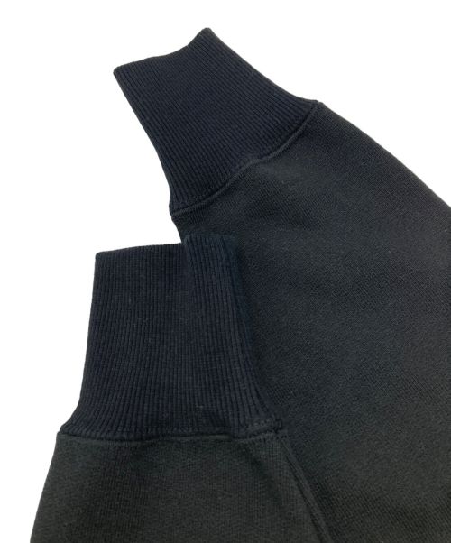 GOD SELECTION XXX（ゴッドセレクショントリプルエックス）GOD SELECTION XXX (ゴッドセレクショントリプルエックス) CASPER (キャスパー) プルオーバーパーカー ブラック サイズ:Sの古着・服飾アイテム