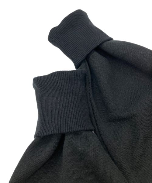 GOD SELECTION XXX（ゴッドセレクショントリプルエックス）GOD SELECTION XXX (ゴッドセレクショントリプルエックス) CASPER (キャスパー) プルオーバーパーカー ブラック サイズ:Sの古着・服飾アイテム