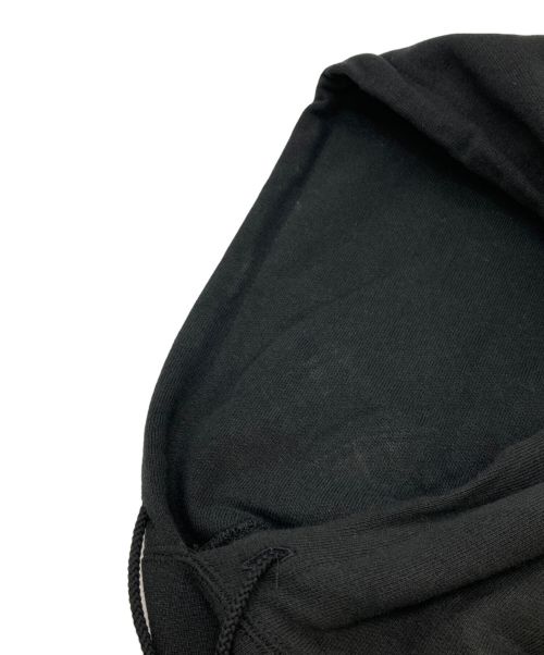 GOD SELECTION XXX（ゴッドセレクショントリプルエックス）GOD SELECTION XXX (ゴッドセレクショントリプルエックス) CASPER (キャスパー) プルオーバーパーカー ブラック サイズ:Sの古着・服飾アイテム