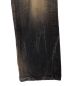 中古・古着 SUPREME (シュプリーム) Distressed Loose Fit Selvedge Jean ブラック サイズ:32：49800円