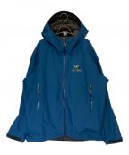 ARC'TERYXアークテリクス）の古着「BETA SL JACKET」｜ブルー