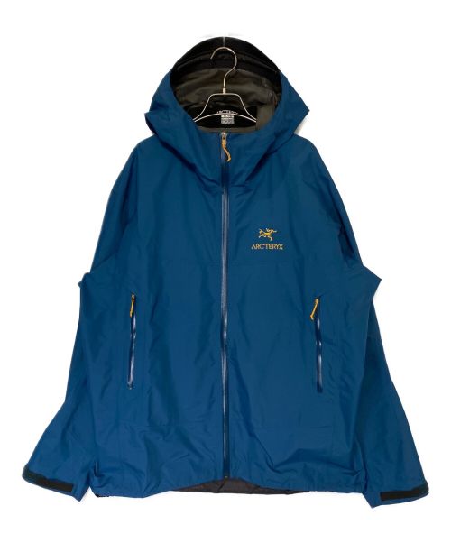 ARC'TERYX（アークテリクス）ARC'TERYX (アークテリクス) BETA SL JACKET ブルー サイズ:XLの古着・服飾アイテム