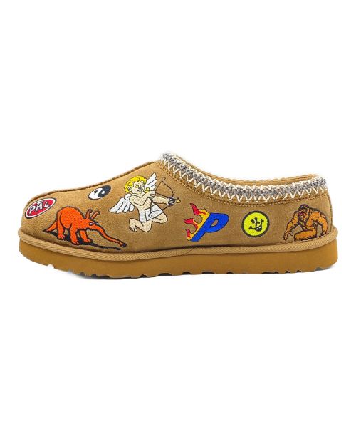 UGG（アグ）UGG (アグ) PALACE (パレス) Tasman Slipper ブラウン サイズ:28cm (US10)の古着・服飾アイテム