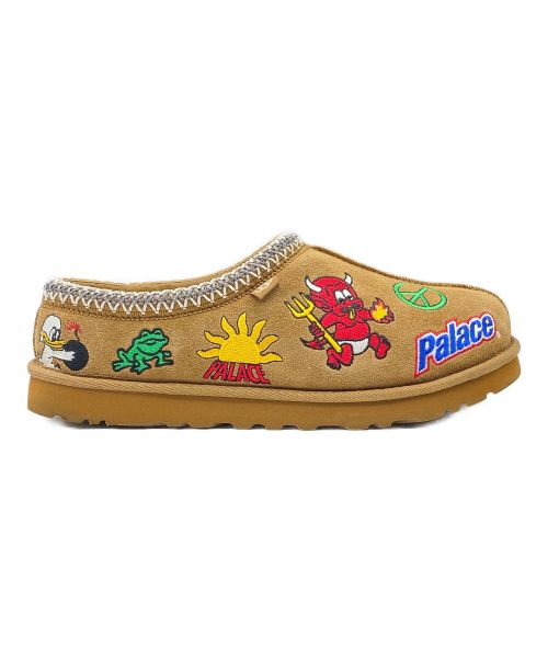UGG（アグ）UGG (アグ) PALACE (パレス) Tasman Slipper ブラウン サイズ:28cm (US10)の古着・服飾アイテム