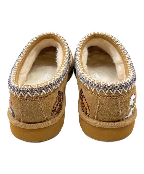 UGG（アグ）UGG (アグ) PALACE (パレス) Tasman Slipper ブラウン サイズ:28cm (US10)の古着・服飾アイテム