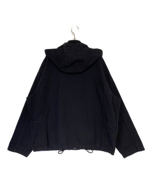 SUPREME（シュプリーム）SUPREME (シュプリーム) Canvas Clip Jacket ブラック サイズ:XLの古着・服飾アイテム