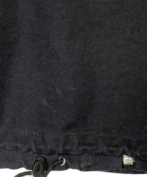 SUPREME（シュプリーム）SUPREME (シュプリーム) Canvas Clip Jacket ブラック サイズ:XLの古着・服飾アイテム
