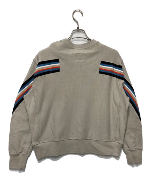 FACETASM（ファセッタズム）FACETASM (ファセッタズム) XXL RIB SWEAT ベージュ サイズ:00の古着・服飾アイテム