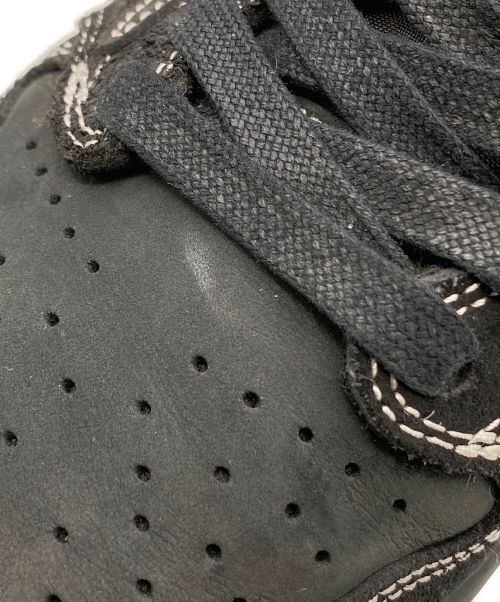 NIKE（ナイキ）NIKE (ナイキ) cactus jack (カクタス・ジャック) AIR JORDAN 1 LOW RETRO OG SP ブラック サイズ:28cm (US10)の古着・服飾アイテム