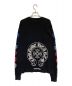 CHROME HEARTS (クロムハーツ) Multi Color Horse Shoe L/S T-shirt ブラック サイズ:L：39800円