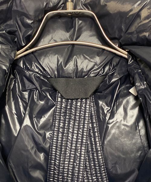 MONCLER（モンクレール）MONCLER (モンクレール) DERVOX GIUBBOTTO ブルー サイズ:3の古着・服飾アイテム