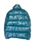 MONCLER (モンクレール) DERVOX GIUBBOTTO ブルー サイズ:3：100000円