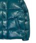 中古・古着 MONCLER (モンクレール) DERVOX GIUBBOTTO ブルー サイズ:3：100000円