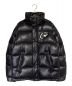 MONCLER GENIUS（モンクレール ジーニアス）の古着「KEIDH リサイクルナイロンラケダウンジャケット」｜ブラック