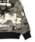 中古・古着 SUPREME (シュプリーム) BOX LOGO HOODED SWEAT SHIRT グレー×ホワイト サイズ:M：49800円
