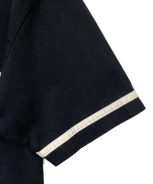 SUPREME（シュプリーム）SUPREME (シュプリーム) Timberland (ティンバーランド) Baseball Jersey ブラック サイズ:Mの古着・服飾アイテム