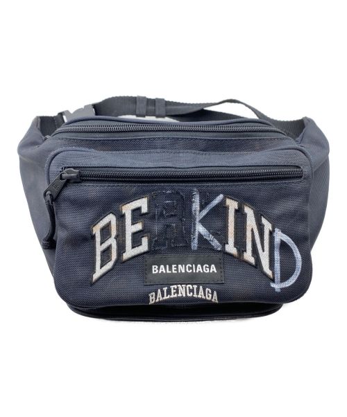 BALENCIAGA（バレンシアガ）BALENCIAGA (バレンシアガ) ウエストバッグ サイズ:-の古着・服飾アイテム