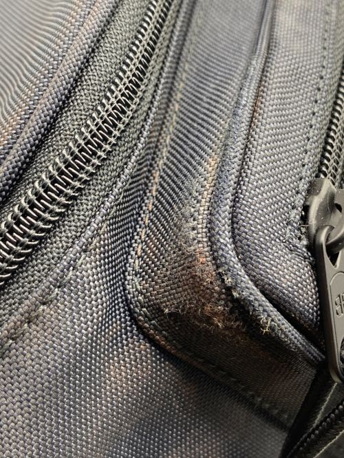BALENCIAGA（バレンシアガ）BALENCIAGA (バレンシアガ) ウエストバッグ サイズ:-の古着・服飾アイテム