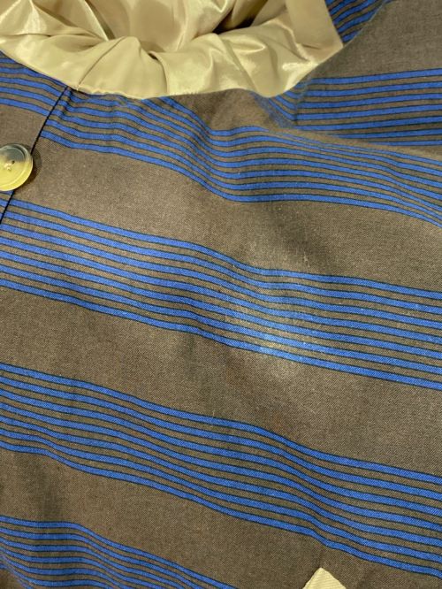 COHERENCE（コヒーレンス）COHERENCE (コヒーレンス) フーディトレンチコート ベージュ サイズ:Mの古着・服飾アイテム