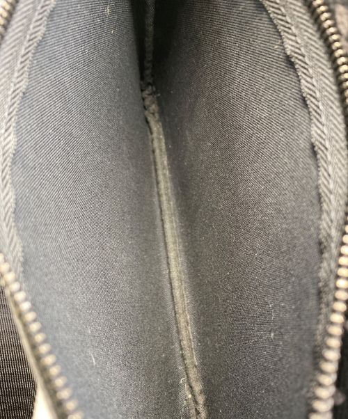 LOUIS VUITTON（ルイ ヴィトン）LOUIS VUITTON (ルイ ヴィトン) トリオメッセンジャー ブラック サイズ:-の古着・服飾アイテム