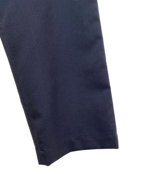 MARNI（マルニ）MARNI (マルニ) 23AW トロピカルウールカーゴパンツ ネイビー サイズ:46の古着・服飾アイテム