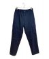 MARNI（マルニ）の古着「23AW トロピカルウールカーゴパンツ」｜ネイビー