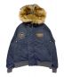 HUMAN MADE（ヒューマンメイド）の古着「N2 Flight Jacket」｜ネイビー