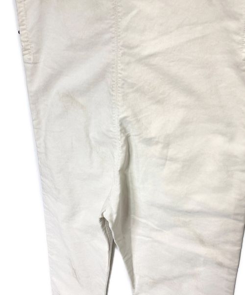 VISVIM（ビズビム）VISVIM (ビズビム) OVERALLS G.CORDS ホワイト サイズ:2の古着・服飾アイテム