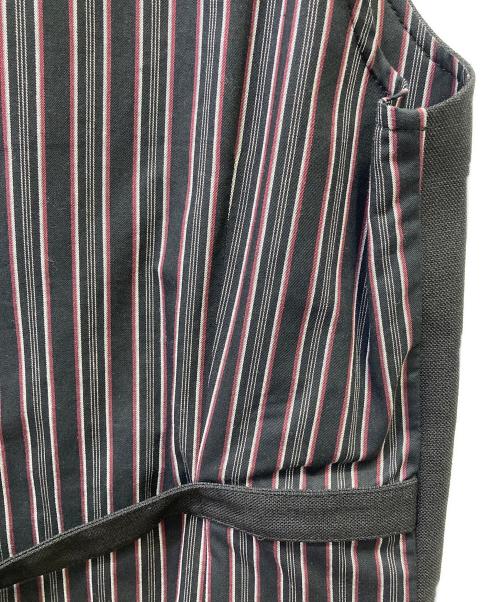 The Stylist Japan（ザスタイリストジャパン）The Stylist Japan (ザスタイリストジャパン) HOPSACK VEST ブラック サイズ:XS 未使用品の古着・服飾アイテム