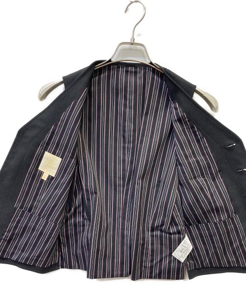 The Stylist Japan（ザスタイリストジャパン）The Stylist Japan (ザスタイリストジャパン) HOPSACK VEST ブラック サイズ:XS 未使用品の古着・服飾アイテム