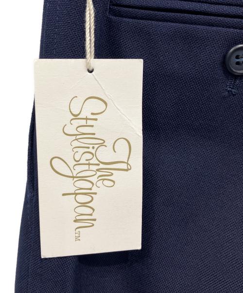 The Stylist Japan（ザスタイリストジャパン）The Stylist Japan (ザスタイリストジャパン) パンツ ネイビー サイズ:XSの古着・服飾アイテム