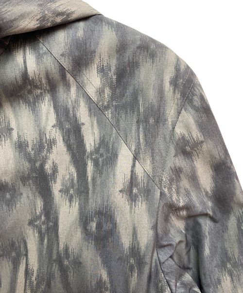 LOUIS VUITTON（ルイ ヴィトン）LOUIS VUITTON (ルイ ヴィトン) モノグラムナイロンジャケット グリーン サイズ:46の古着・服飾アイテム