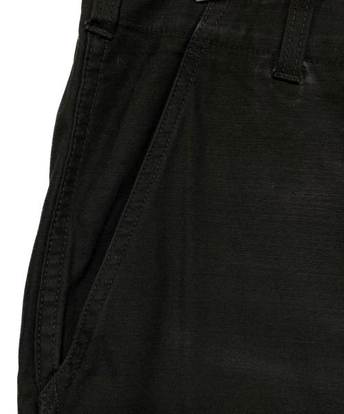 SUPREME（シュプリーム）SUPREME (シュプリーム) Cargo Pant ブラック サイズ:32の古着・服飾アイテム