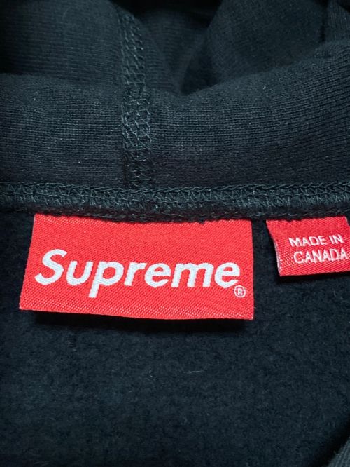 SUPREME（シュプリーム）SUPREME (シュプリーム) Box Logo Hooded Sweatshirt ブラック サイズ:XLの古着・服飾アイテム