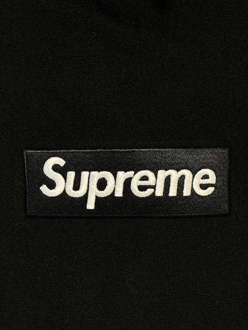 SUPREME（シュプリーム）SUPREME (シュプリーム) Box Logo Hooded Sweatshirt ブラック サイズ:XLの古着・服飾アイテム