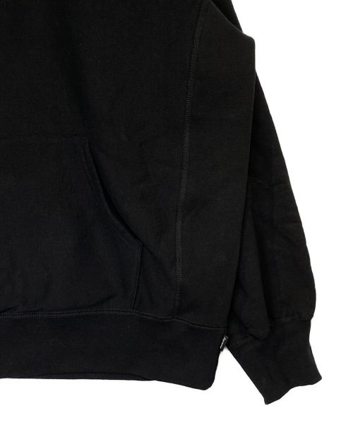 SUPREME（シュプリーム）SUPREME (シュプリーム) Box Logo Hooded Sweatshirt ブラック サイズ:XLの古着・服飾アイテム