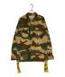 OFFWHITE（オフホワイト）の古着「Camouflage Field Jacket」｜オリーブ