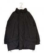 SUPREMEシュプリーム）の古着「GORE-TEX 700fill down parka」｜ブラック