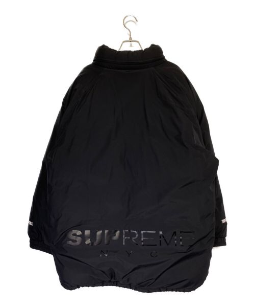 SUPREME（シュプリーム）SUPREME (シュプリーム) GORE-TEX 700fill down parka ブラック サイズ:Lの古着・服飾アイテム