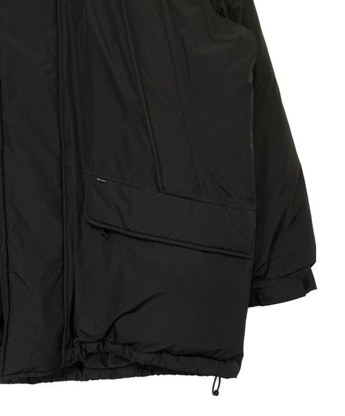 SUPREME（シュプリーム）SUPREME (シュプリーム) GORE-TEX 700fill down parka ブラック サイズ:Lの古着・服飾アイテム