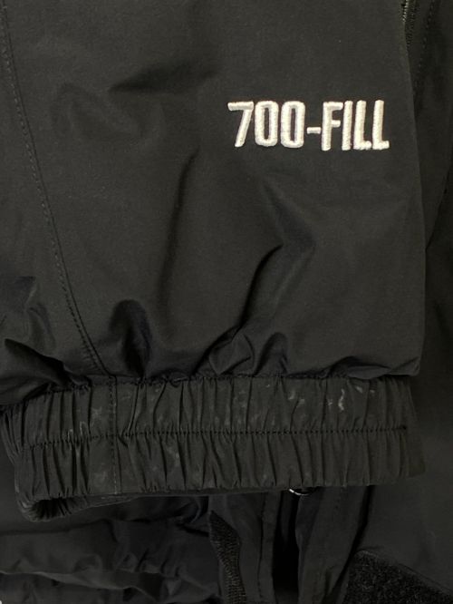 SUPREME（シュプリーム）SUPREME (シュプリーム) GORE-TEX 700fill down parka ブラック サイズ:Lの古着・服飾アイテム