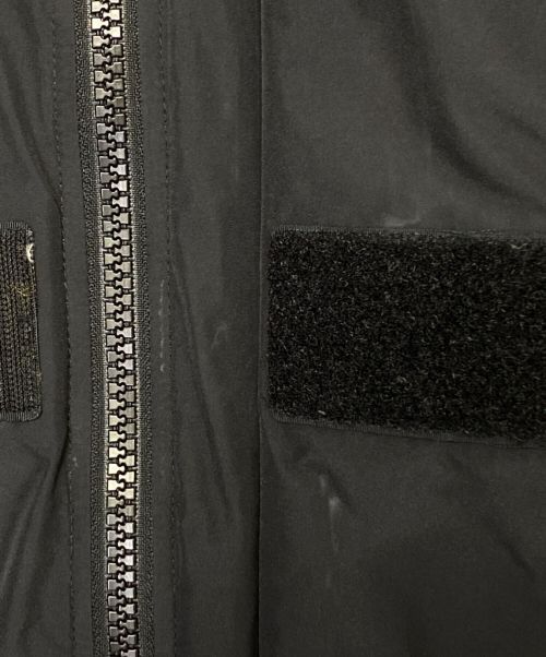 SUPREME（シュプリーム）SUPREME (シュプリーム) GORE-TEX 700fill down parka ブラック サイズ:Lの古着・服飾アイテム
