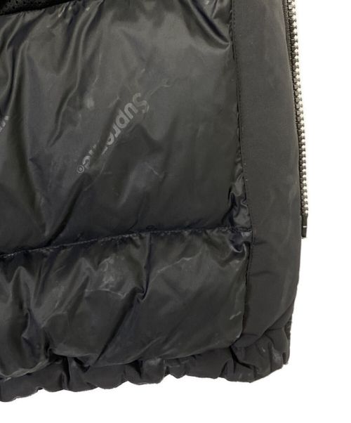 SUPREME（シュプリーム）SUPREME (シュプリーム) GORE-TEX 700fill down parka ブラック サイズ:Lの古着・服飾アイテム