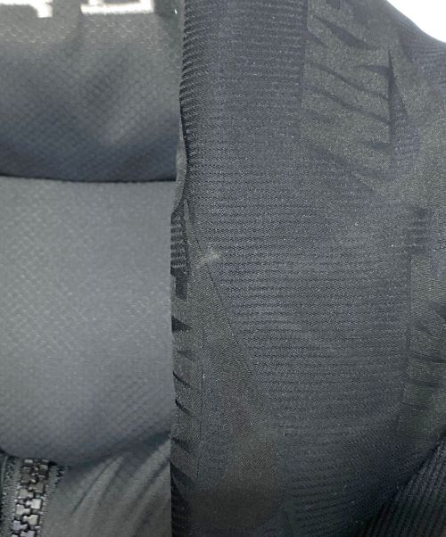 SUPREME（シュプリーム）SUPREME (シュプリーム) NIKE (ナイキ) Reversible Puffy Jacket ブラック サイズ:Lの古着・服飾アイテム