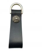 CHROME HEARTSクロムハーツ）の古着「BELT LOOP D RING」｜ブラック