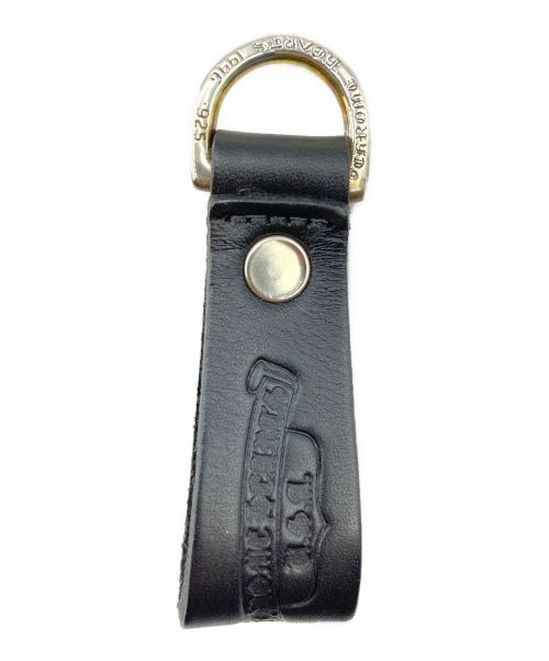 CHROME HEARTS（クロムハーツ）CHROME HEARTS (クロムハーツ) BELT LOOP D RING ブラック サイズ:-の古着・服飾アイテム