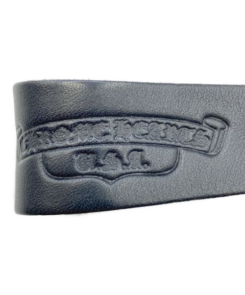 CHROME HEARTS（クロムハーツ）CHROME HEARTS (クロムハーツ) BELT LOOP D RING ブラック サイズ:-の古着・服飾アイテム
