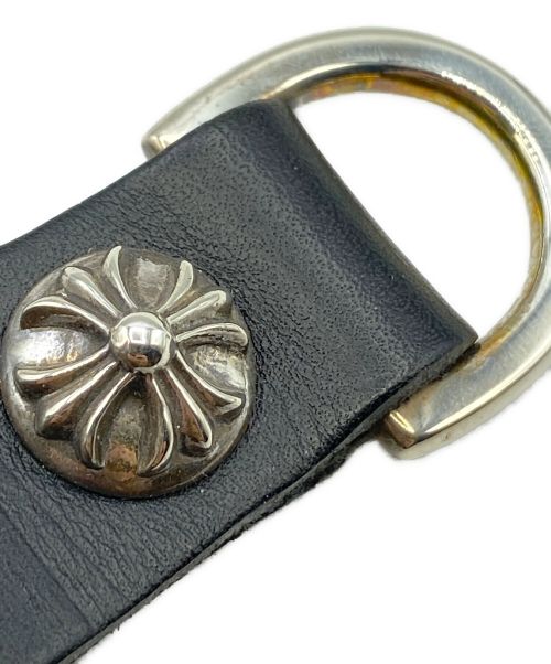 CHROME HEARTS（クロムハーツ）CHROME HEARTS (クロムハーツ) BELT LOOP D RING ブラック サイズ:-の古着・服飾アイテム