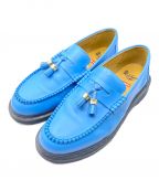 SUPREME×Dr.Martensシュプリーム×ドクターマーチン）の古着「Penton Tassel Loafer」｜スカイブルー